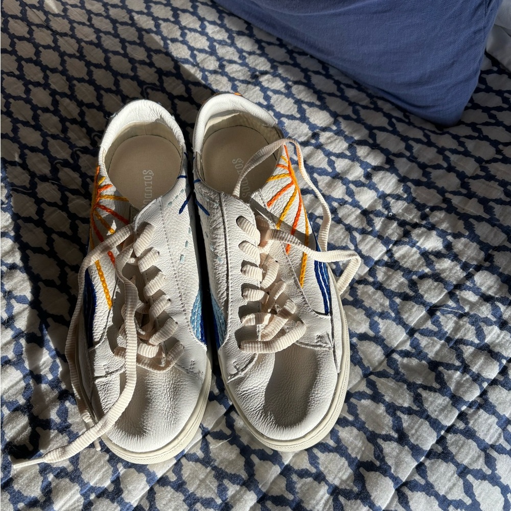 Soludos Sunrise Sneakers